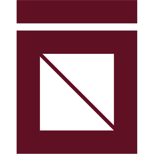 甘味処西山のロゴ